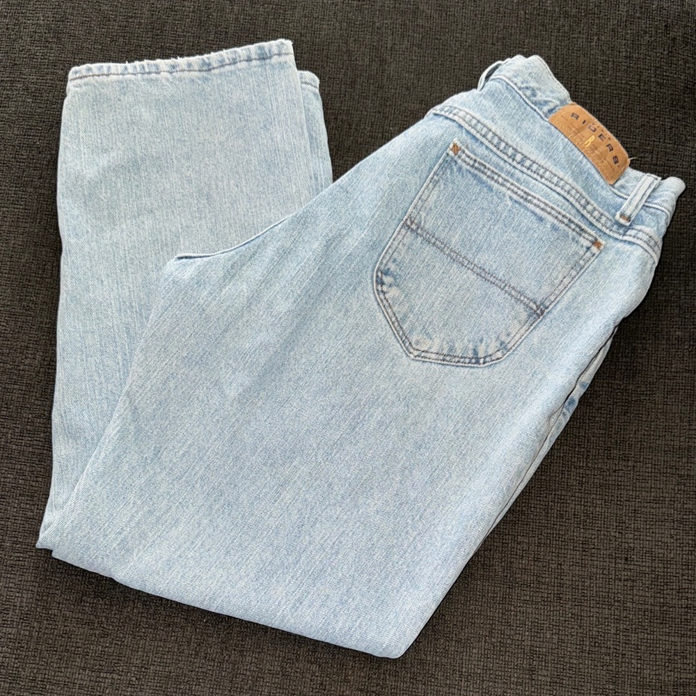 Denim Riders Light Blue Jeans size 14P